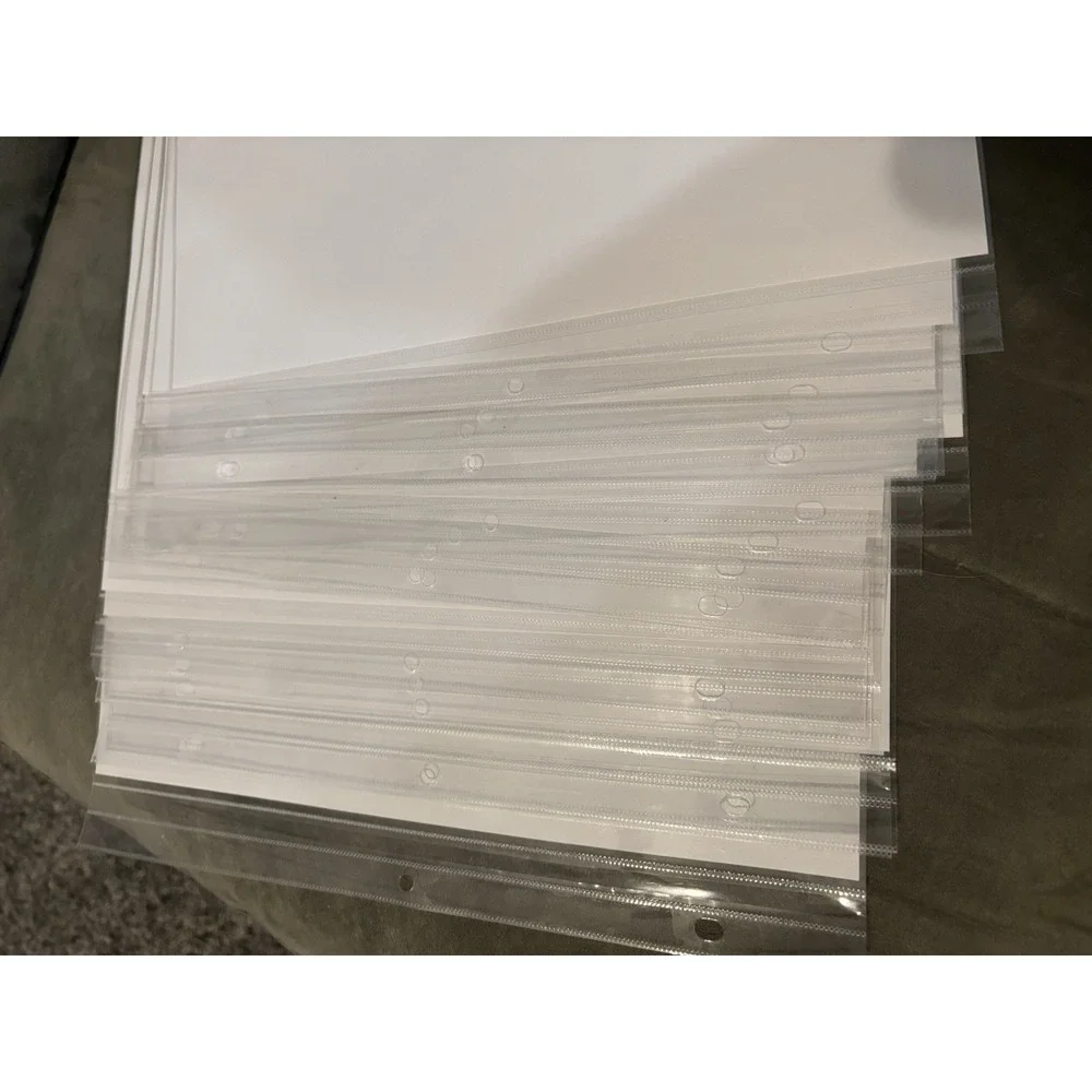 N/A scrapbook refill